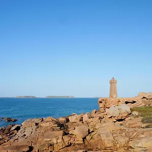 Clint House - Jardin De Granit Rose Perros-Guirec