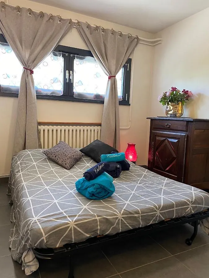 Chambre Avec Spa Et Sauna Privatises Bourg-en-Bresse
